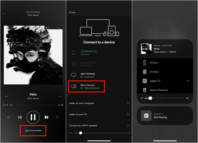 Spotify music app download